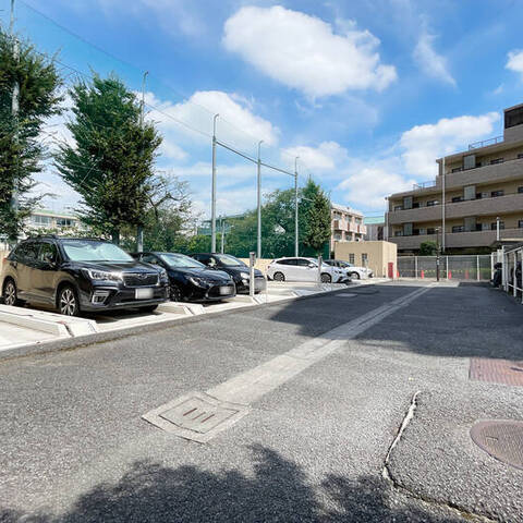 中野方南町グランドハイツの室内写真