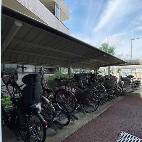 中野方南町グランドハイツの室内写真