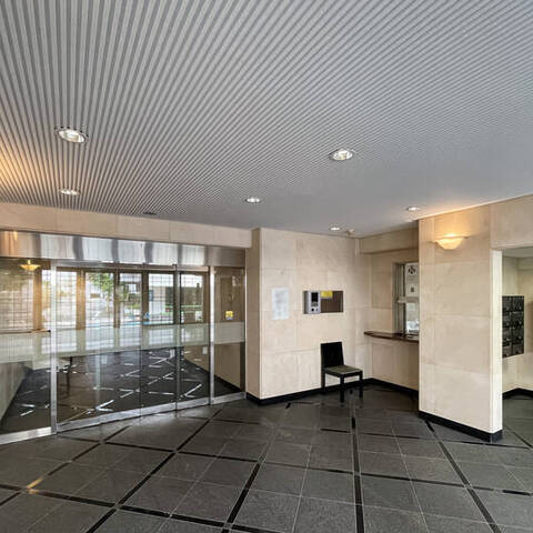 カーサ三田の室内写真