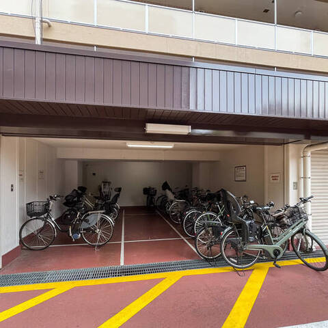 カーサ三田の室内写真