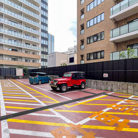 カーサ三田の室内写真