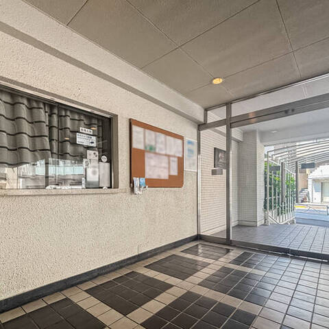 ライオンズマンション経堂第2の室内写真