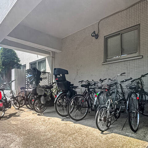 ライオンズマンション経堂第2の室内写真