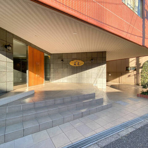 リシェ広尾の室内写真