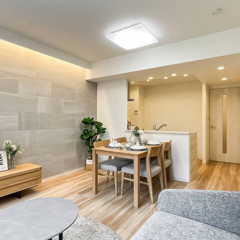 キャピタルプラザ浅草の室内写真