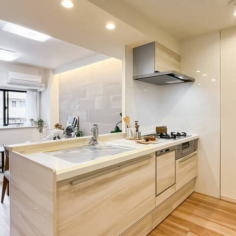 キャピタルプラザ浅草の室内写真