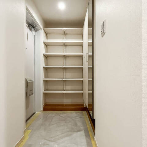 キャピタルプラザ浅草の室内写真