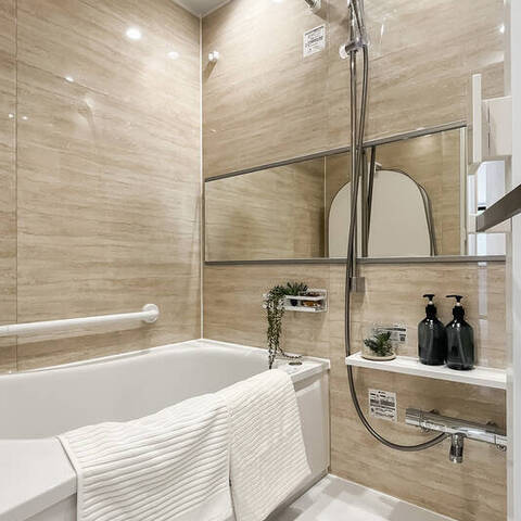 キャピタルプラザ浅草の室内写真