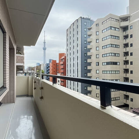 キャピタルプラザ浅草の室内写真