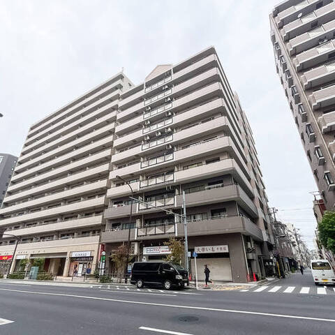 キャピタルプラザ浅草の室内写真