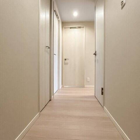 ユアコート富士見台の室内写真