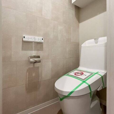 ユアコート富士見台の室内写真