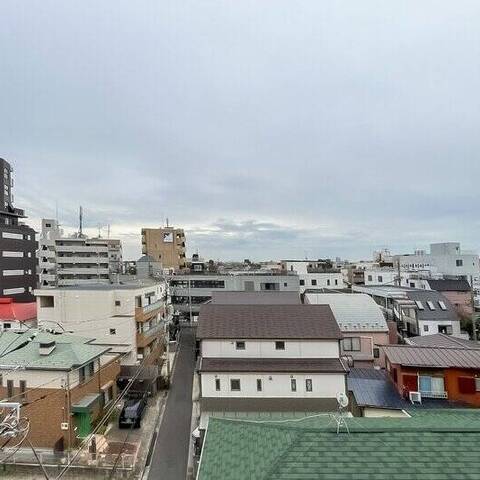 ユアコート富士見台の室内写真