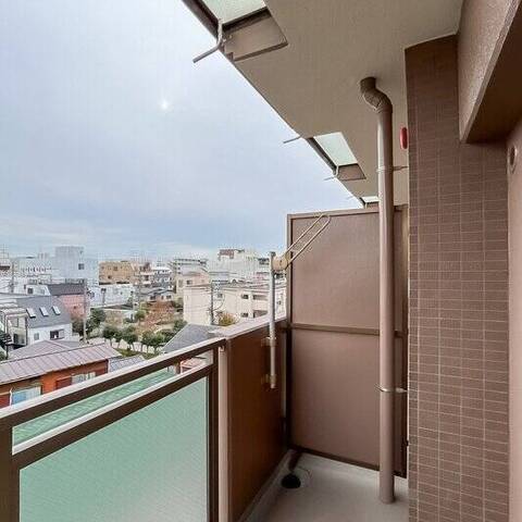 ユアコート富士見台の室内写真