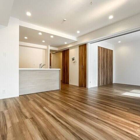 池田山第一マンションズの室内写真