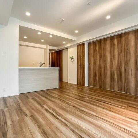 池田山第一マンションズの室内写真