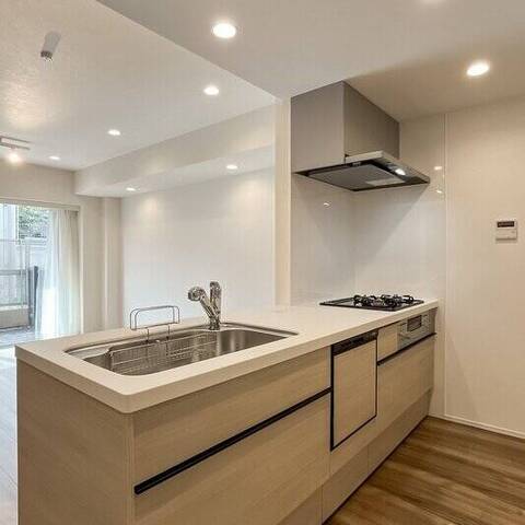 池田山第一マンションズの室内写真