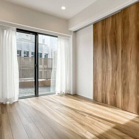 池田山第一マンションズの室内写真