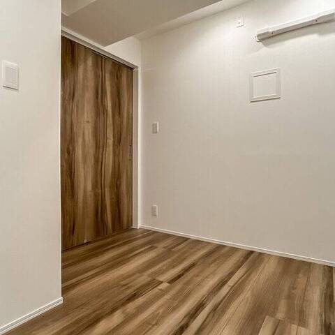 池田山第一マンションズの室内写真