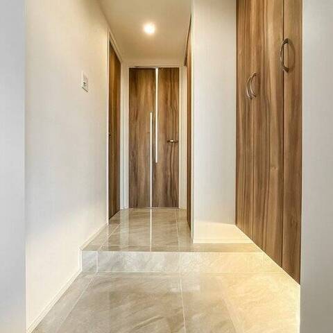 池田山第一マンションズの室内写真