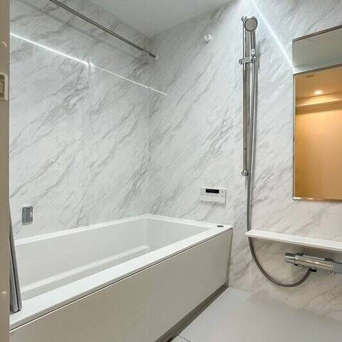 池田山第一マンションズの室内写真