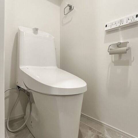 池田山第一マンションズの室内写真