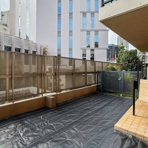 池田山第一マンションズの室内写真