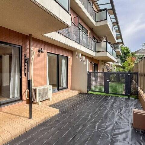 池田山第一マンションズの室内写真