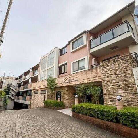 池田山第一マンションズの室内写真