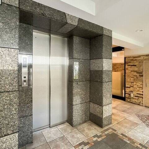 池田山第一マンションズの室内写真