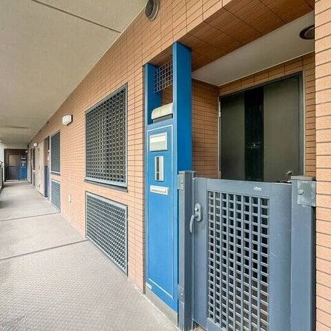 池田山第一マンションズの室内写真