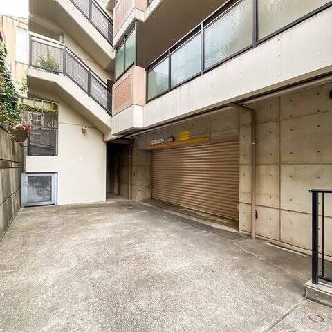 池田山第一マンションズの室内写真