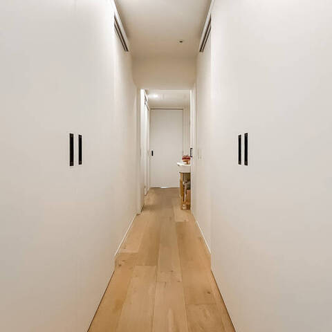 シーフォートタワーの室内写真