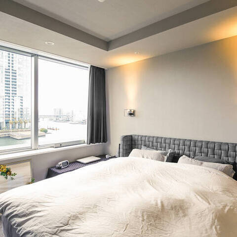 シーフォートタワーの室内写真