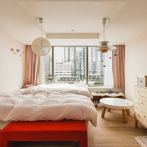 シーフォートタワーの室内写真