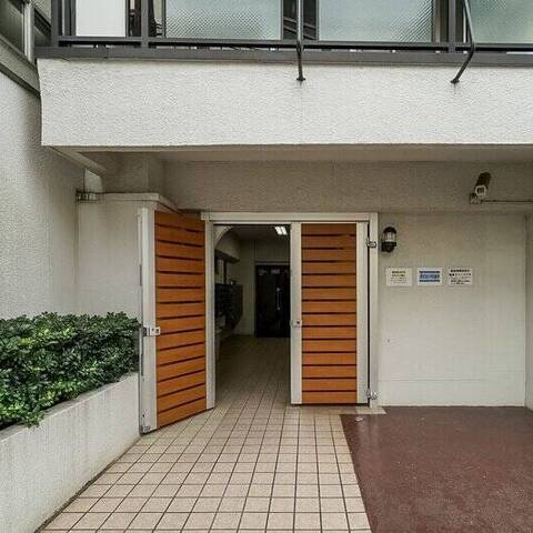 目黒小山マンションの室内写真