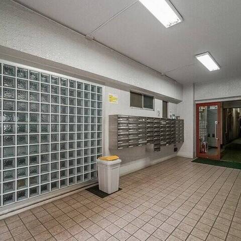 目黒小山マンションの室内写真