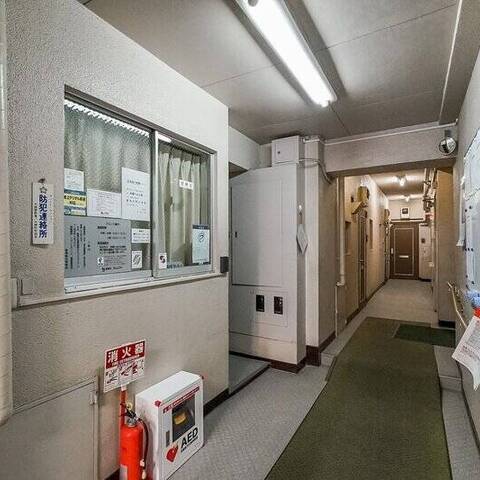 目黒小山マンションの室内写真