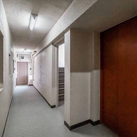 目黒小山マンションの室内写真