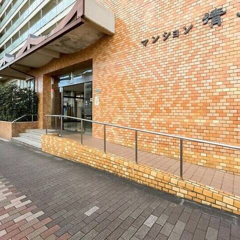 マンション清水台の室内写真