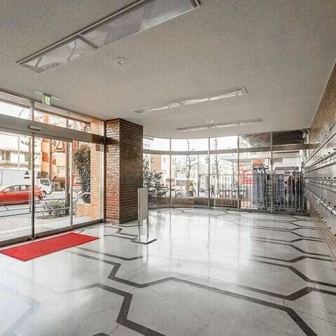 マンション清水台の室内写真