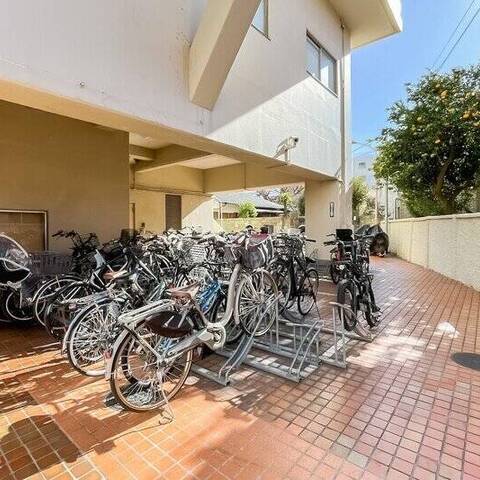 マンション清水台の室内写真