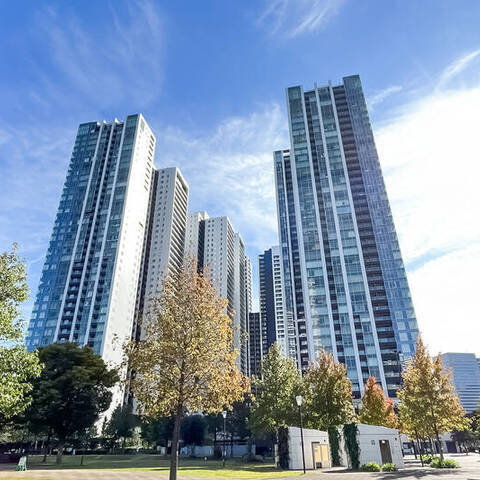 ワールドシティタワーズキャピタルタワーの建物・共用部写真