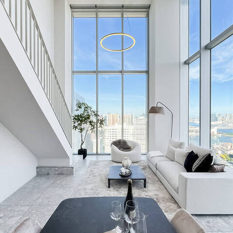 ワールドシティタワーズキャピタルタワーの室内写真