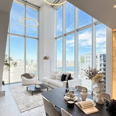 ワールドシティタワーズキャピタルタワーの室内写真