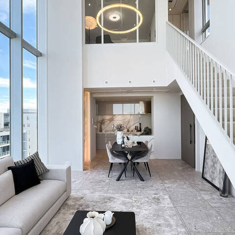 ワールドシティタワーズキャピタルタワーの室内写真