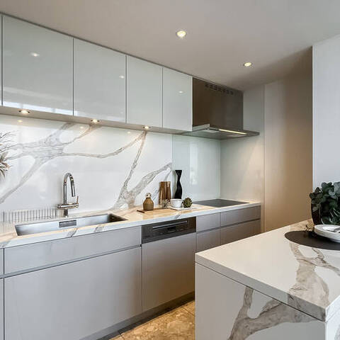 ワールドシティタワーズキャピタルタワーの室内写真