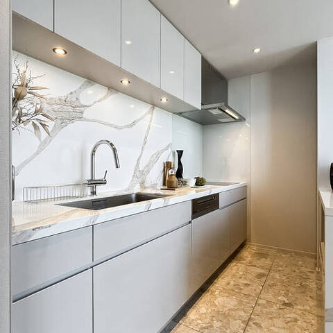 ワールドシティタワーズキャピタルタワーの室内写真