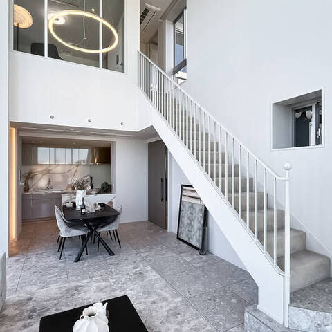 ワールドシティタワーズキャピタルタワーの室内写真