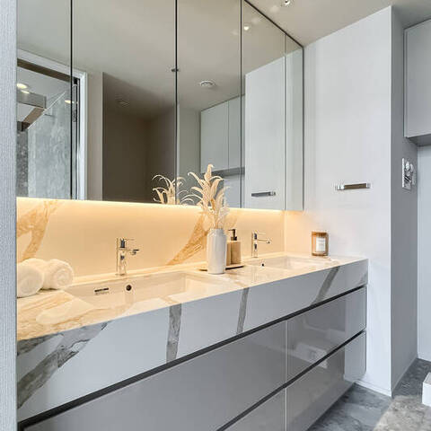 ワールドシティタワーズキャピタルタワーの室内写真